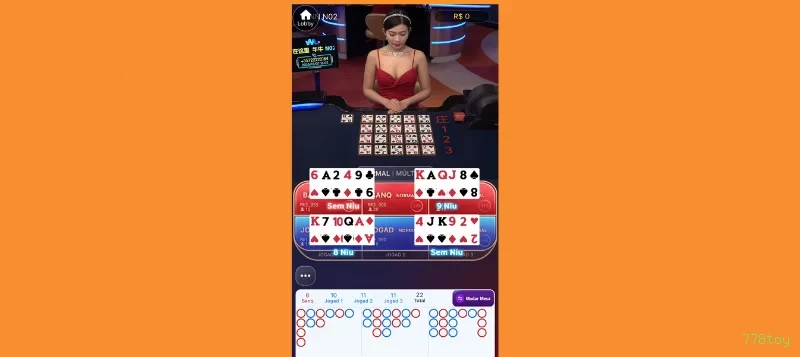 778toy Cassino Clássico