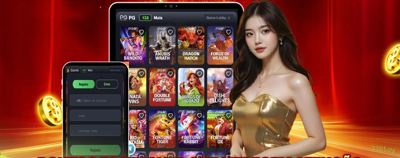 Slots Clássicos 778toy